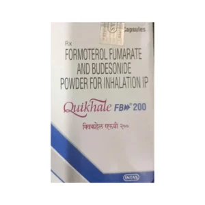 Quikhale FB 200 Capsule
