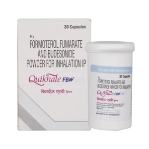 Quikhale FB 400 Capsule