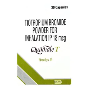 Quikhale T Capsule