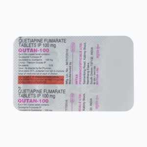 Qutan 100 Tablet