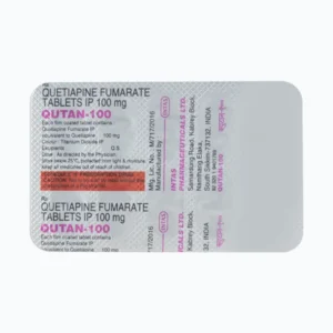 Qutan 100 Tablet