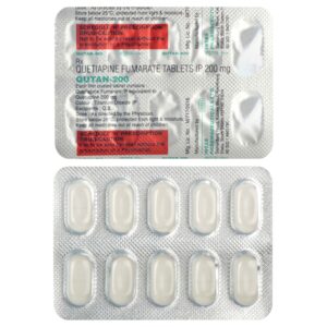 Qutan 200 Tablet
