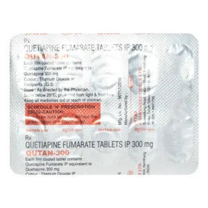 Qutan 300 Tablet
