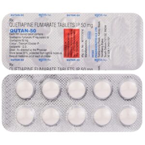 Qutan 50 Tablet