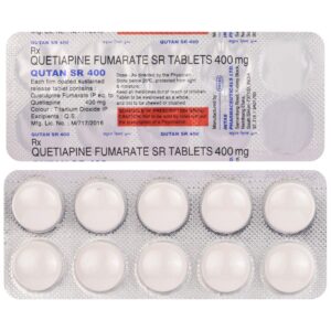 Qutan SR 400 Tablet
