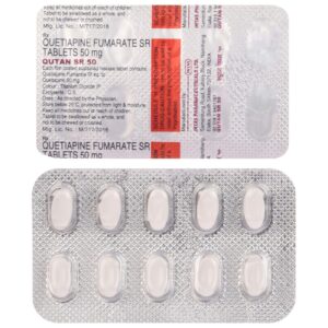 Qutan SR 50 Tablet