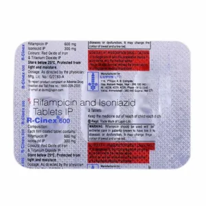 R-Cinex 600 Tablet