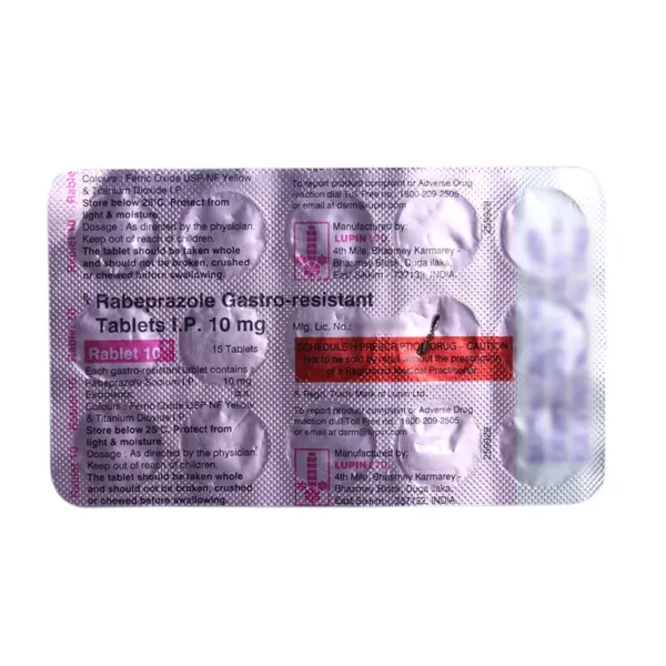 Rablet 10 Tablet