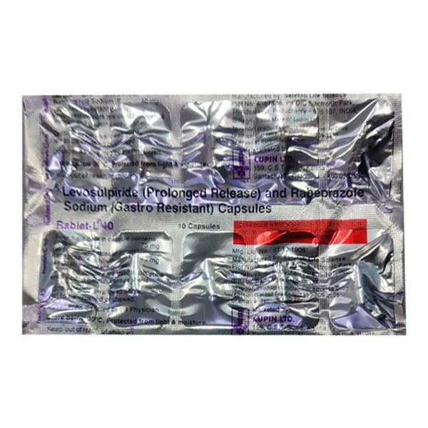 Rablet L 40 Capsule