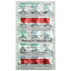 Ramistar 2.5 Tablet