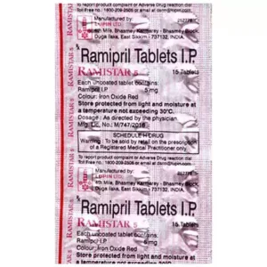 Ramistar 5 Tablet