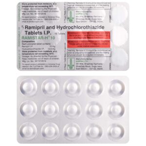 Ramistar-H 10 Tablet