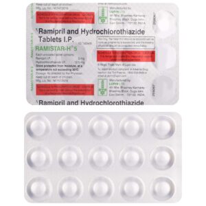 Ramistar-H 5 Tablet
