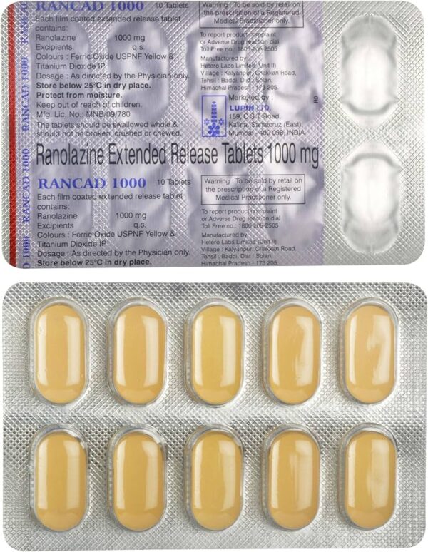 Rancad 1000 Tablet