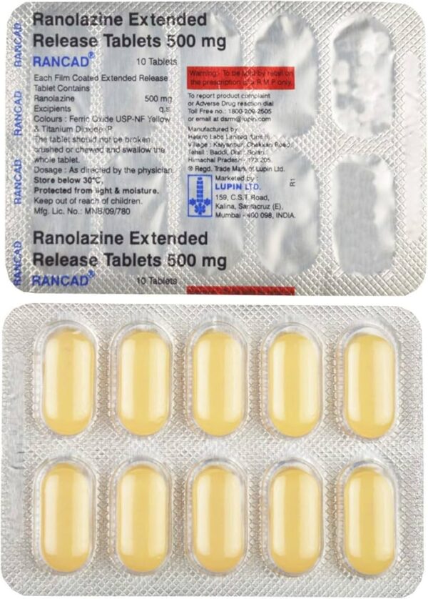 Rancad Tablet