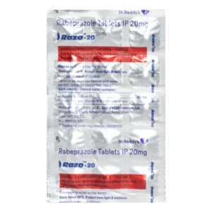 Razo 20 Tablet
