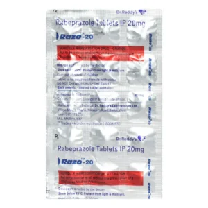 Razo 20 Tablet