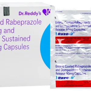 Razo-D Capsule
