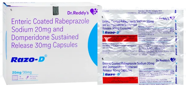 Razo-D Capsule