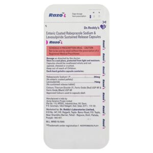 Razo-L Capsule