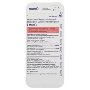 Razo-L Capsule