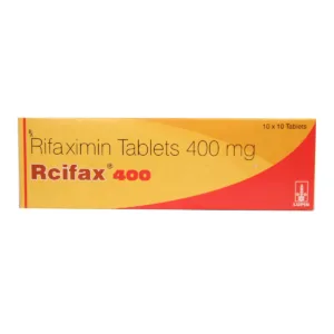 Rcifax 400 Tablet