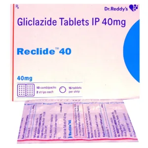 Reclide 40 Tablet