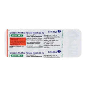 Reclide MR 30 Tablet