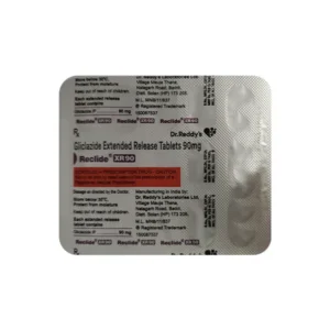 Reclide XR 90 Tablet