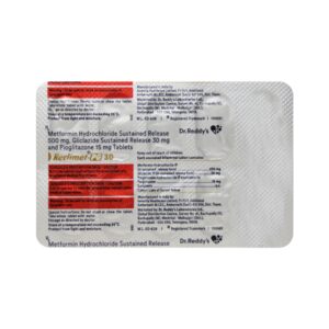 Reclimet PG 30 Tablet