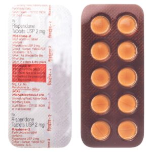 Risdone 2 Tablet