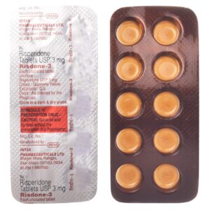 Risdone 3 Tablet