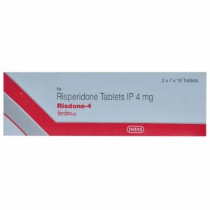 Risdone 4 Tablet