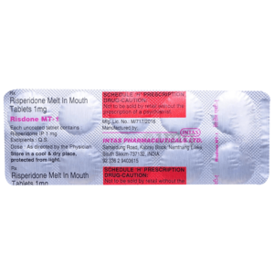 Risdone MT 1 Tablet