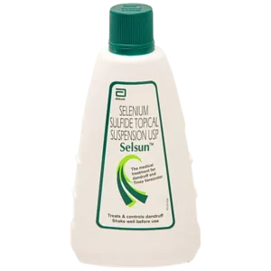 Selsun Shampoo