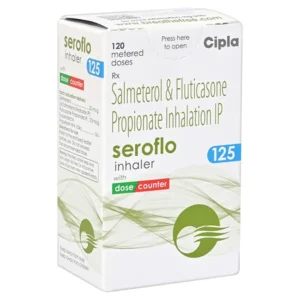 Seroflo 125 Inhaler