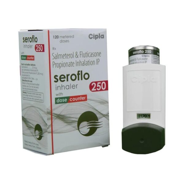 Seroflo 250 Inhaler