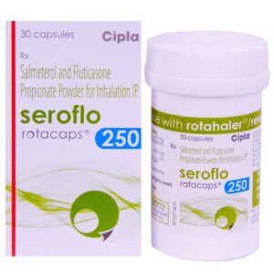 Seroflo 250 Rotacap