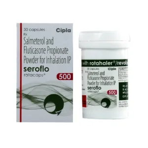 Seroflo 500 Rotacap