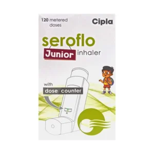 Seroflo Junior Inhaler