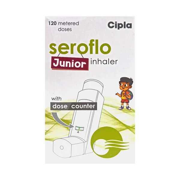 Seroflo Junior Inhaler