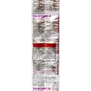 Silotime-D Capsule