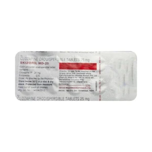 Skizoril MD 25 Tablet