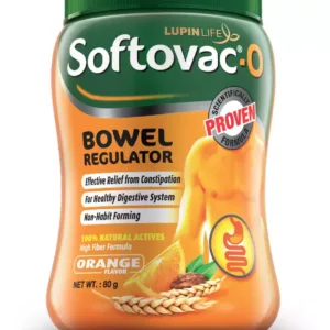 Softovac-O Bowel Regulator Powder e