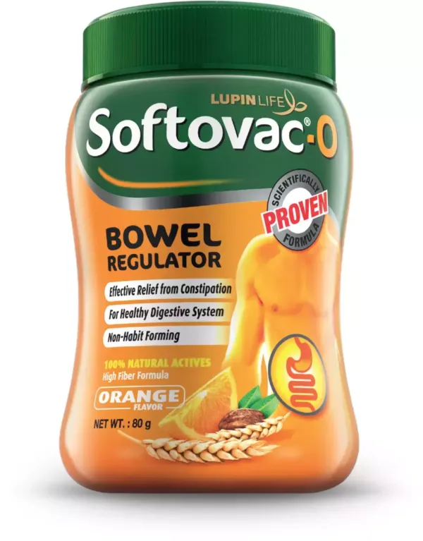 Softovac-O Bowel Regulator Powder e