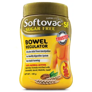Softovac-SF Sugar-free Powder