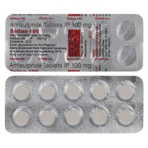 Soltus 100 Tablet