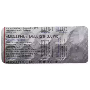 Soltus 300 Tablet