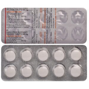 Soltus OD 300mg Tablet