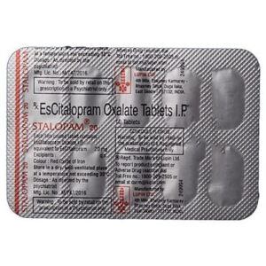 Stalopam 20 Tablet